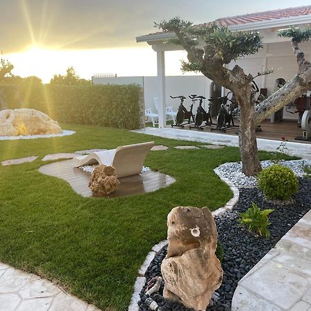 I-Relais B&B Montefalcone del Sannio Екстериор снимка