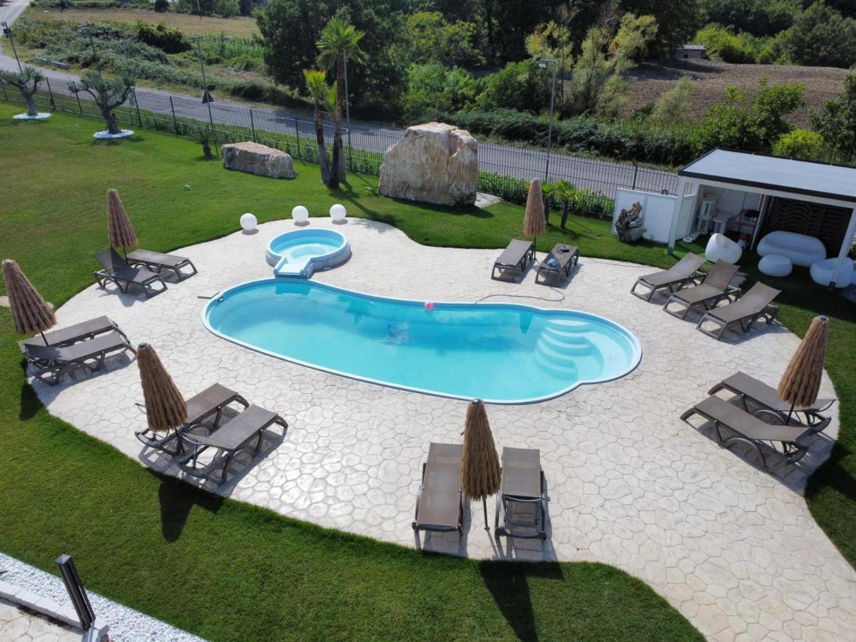 I-Relais B&B Montefalcone del Sannio Екстериор снимка
