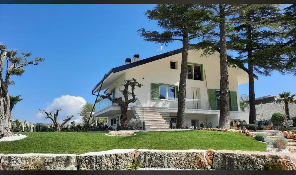 I-Relais B&B Montefalcone del Sannio Екстериор снимка