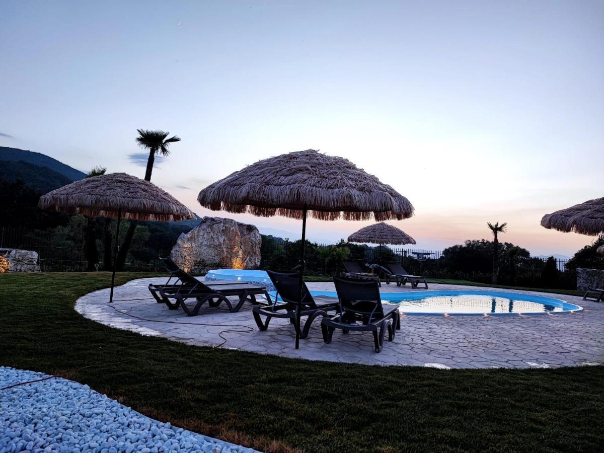 I-Relais B&B Montefalcone del Sannio Екстериор снимка