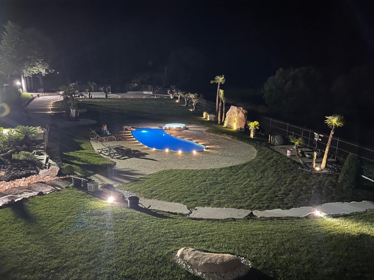 I-Relais B&B Montefalcone del Sannio Екстериор снимка