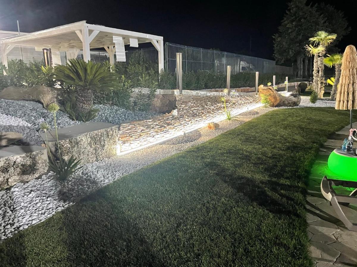 I-Relais B&B Montefalcone del Sannio Екстериор снимка