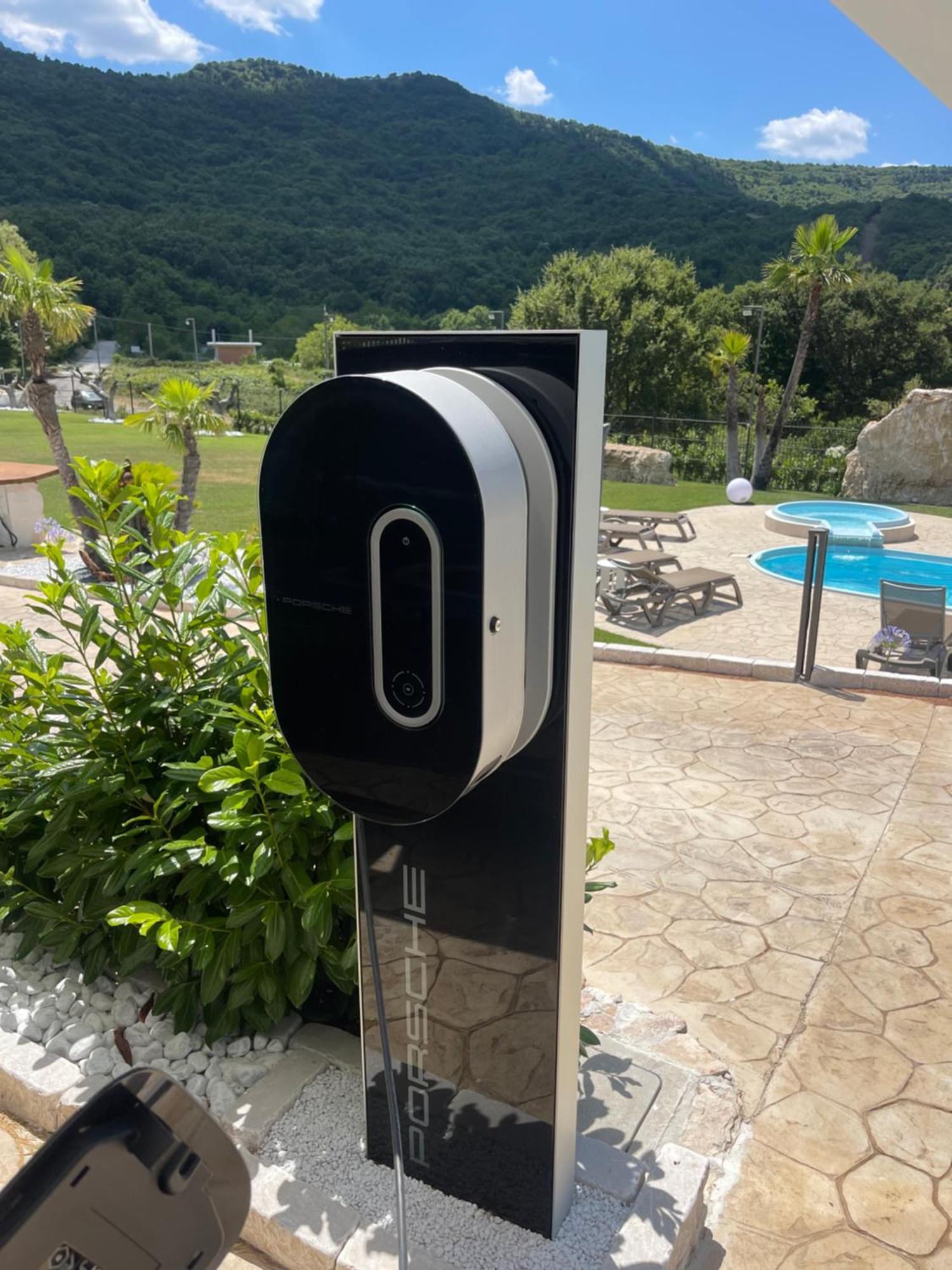 I-Relais B&B Montefalcone del Sannio Екстериор снимка