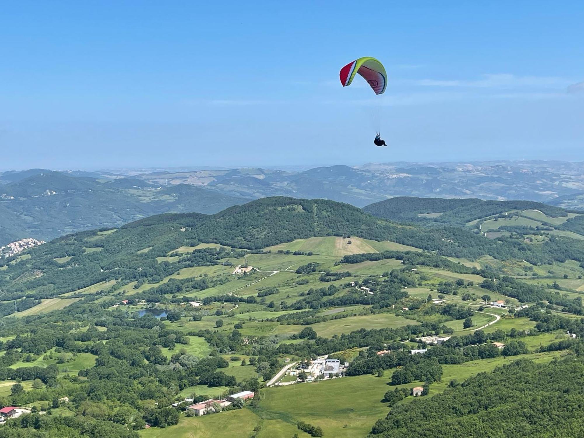 I-Relais B&B Montefalcone del Sannio Екстериор снимка