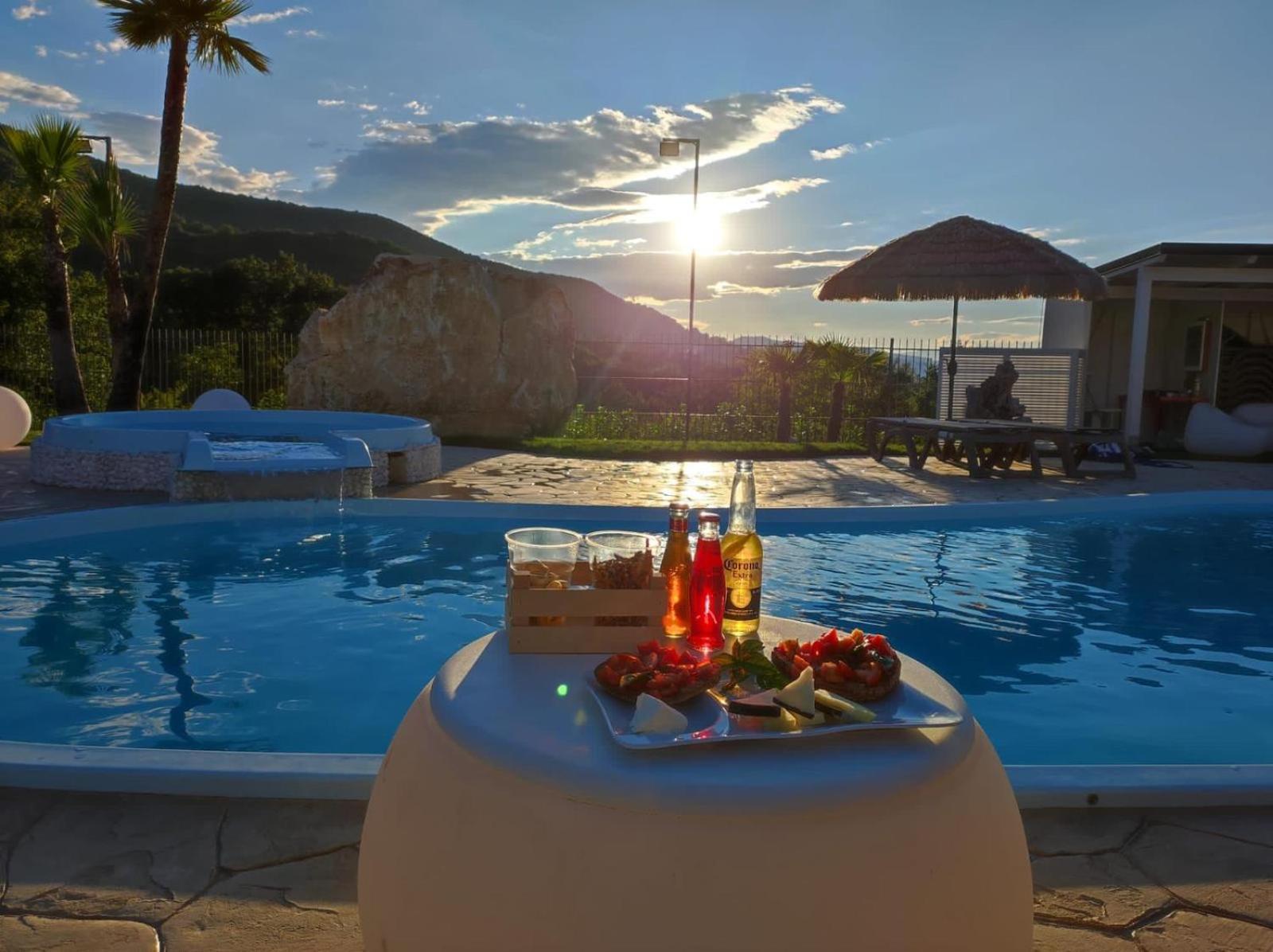 I-Relais B&B Montefalcone del Sannio Екстериор снимка