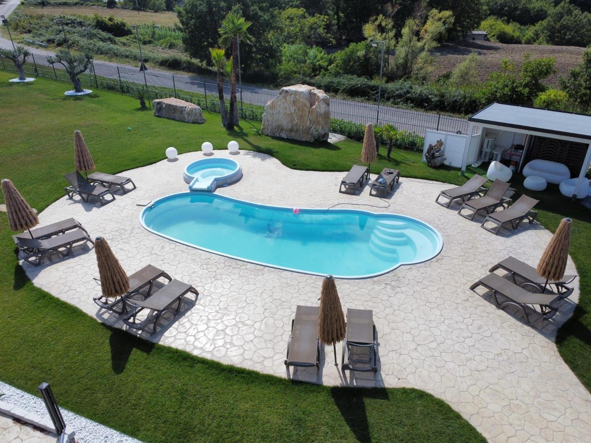 I-Relais B&B Montefalcone del Sannio Екстериор снимка