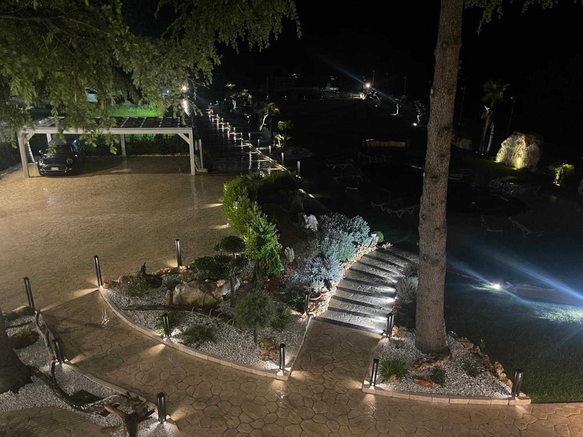 I-Relais B&B Montefalcone del Sannio Екстериор снимка