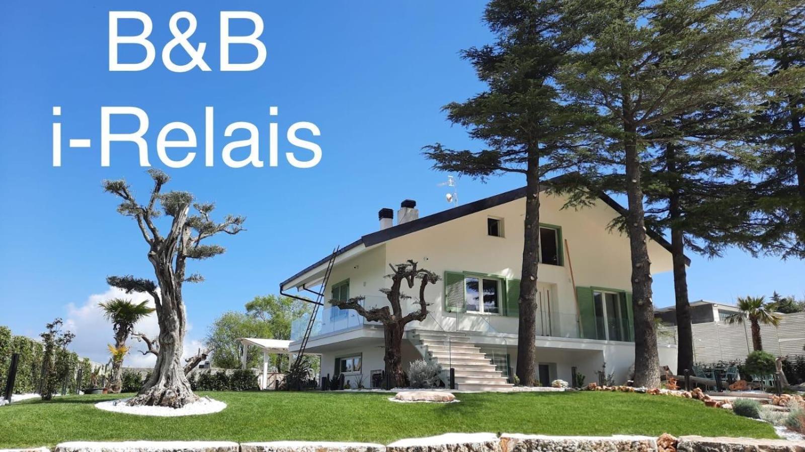 I-Relais B&B Montefalcone del Sannio Екстериор снимка