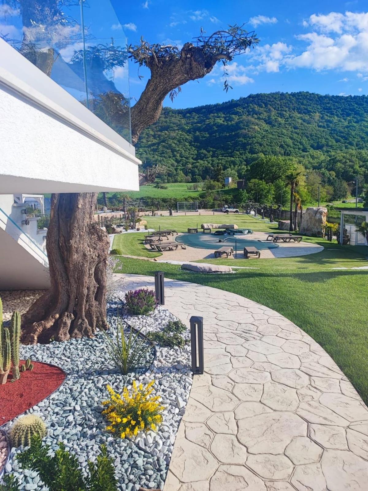I-Relais B&B Montefalcone del Sannio Екстериор снимка