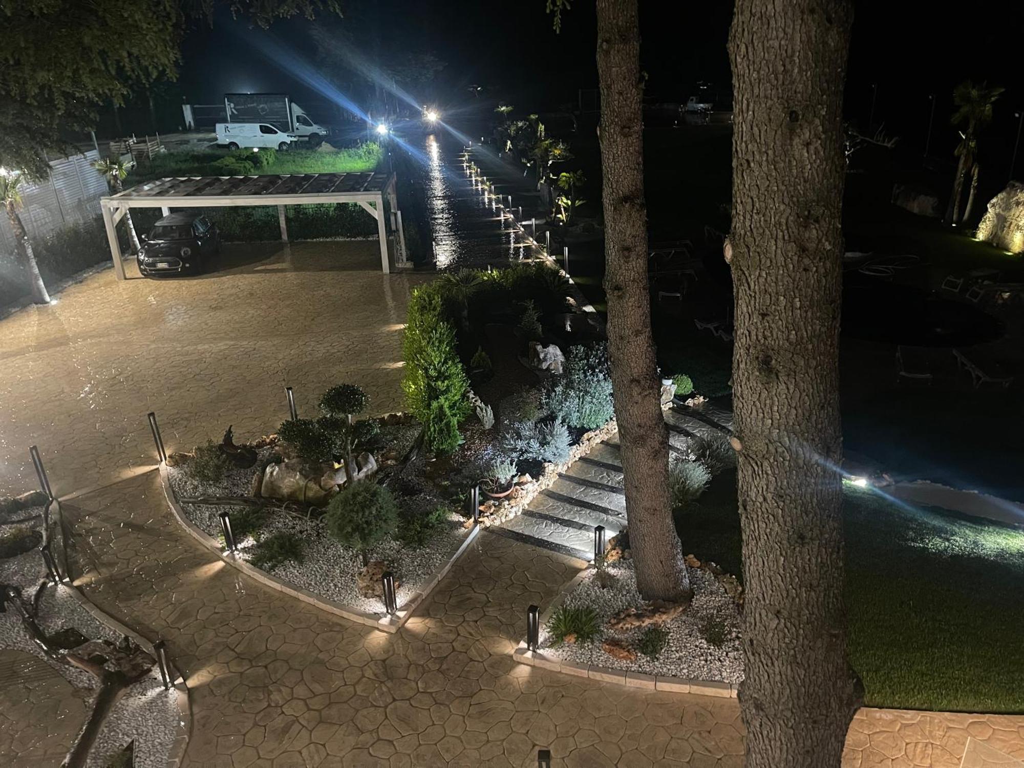 I-Relais B&B Montefalcone del Sannio Екстериор снимка